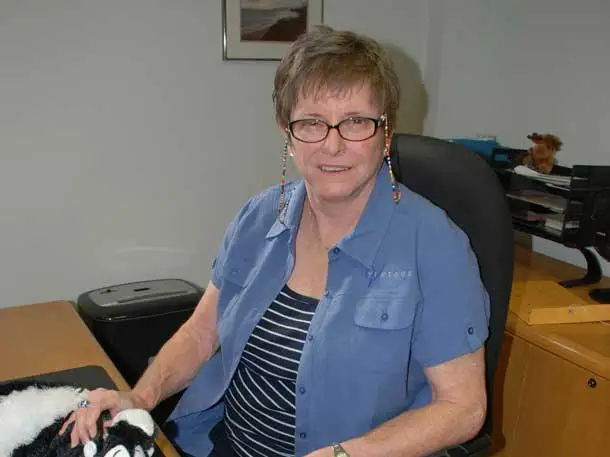 Sheryl Hanes — President & Owner, Vintage IT Services