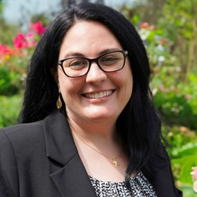 Brittany Fugate — Founder & CEO, Cenetric