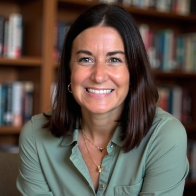 Rachel McCrickard — Motivo