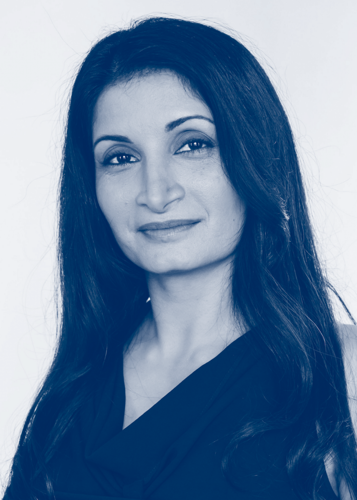 Indu Subaiya, MD, MBA (Health 2.0 / HIMSS ecosystem)
