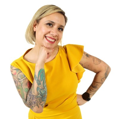 Nancy Sabino — Co-Founder & Co-Owner, SabinoCompTech